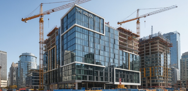 Arden Hotel Transforms Downtown Vancouver Landmark