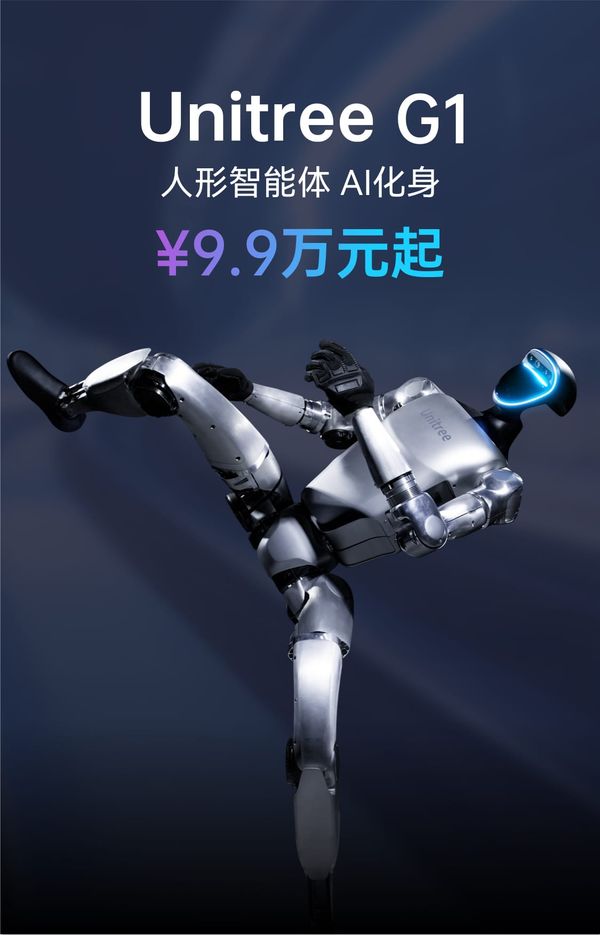 G1 Robot Flips Like a Ninja & Cooks like A Michelin Star Chef