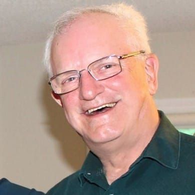 Stephen Leber
