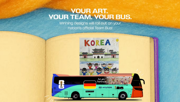 Free Trip to the World Cup For One Lucky Winner in each Qualified Country!