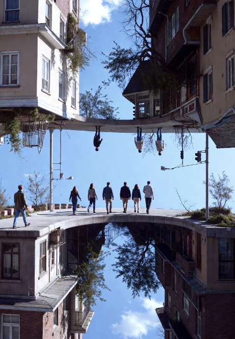 When Downside-Up Is Right