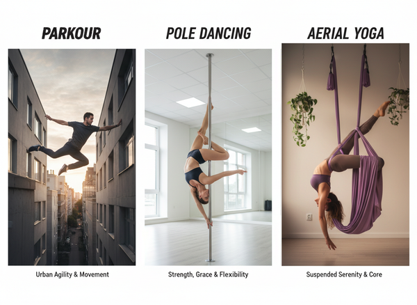 Taking Your Fitness to New Heights