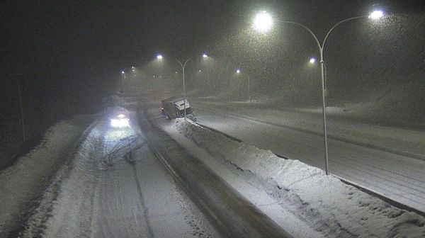 How to Survive BC Mountain Highways This Winter