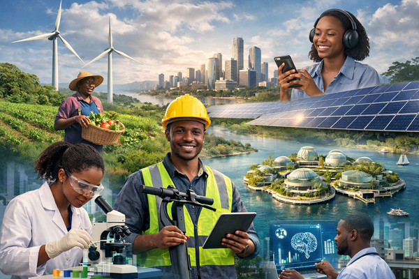 Africa’s Innovation Surge Powers the World’s Fastest-Growing Economies