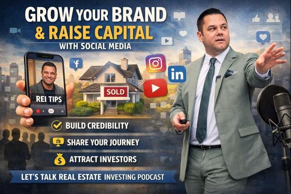 Stop Hiding, Start Posting: How Real Estate Investors Can Build Authority Online