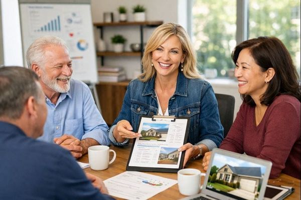 Investors Who Keep Coming Back: The Secret to Endless Real Estate Funding