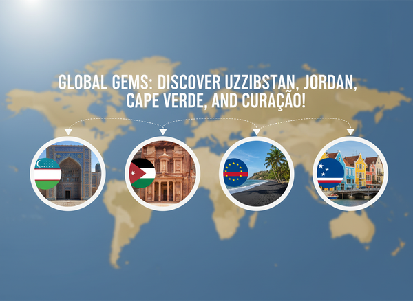 Dreams Realized: Four Nations Making History at the 2026 World Cup