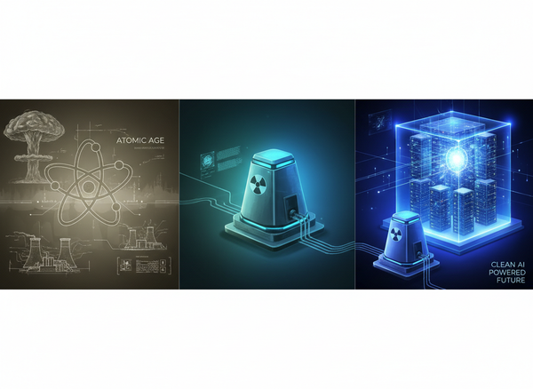 When AI Needs Nuclear to Survive