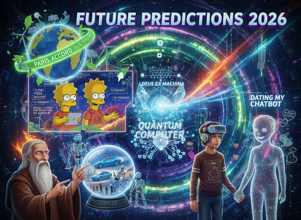 2026: Prophecies, Propaganda, and Predictions