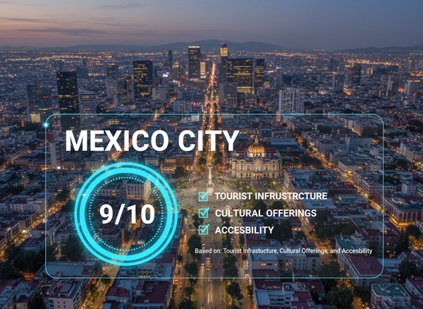 Mexico's World Cup 2026 Cities Ranked