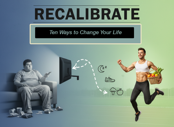 Recalibrate: Your January Reset Blueprint