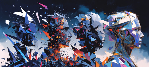 From Disruption To Destruction To Discomfort To Human Again