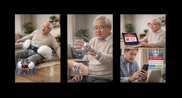 Revolutionary Tech Transforms Senior Safety Today