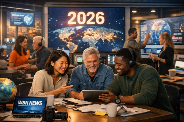 A Moment of Gratitude — And A Clear Signal For 2026