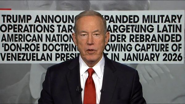 Trump's Hemisphere War: Venezuela Was Just the First