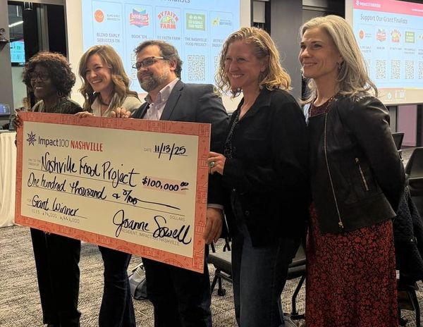 This Thursday: Impact100 Nashville to Kick Off Grant Season
