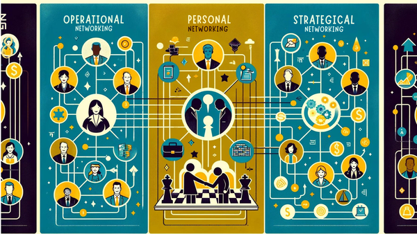 Why Smart Networking Isn’t About Leads at All