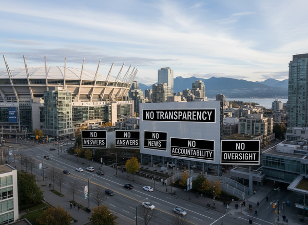 Vancouver's FIFA Planning: Nobody is Sharing Answers