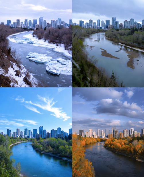 Learning Lives Where Excuses Die: In Glacial Water