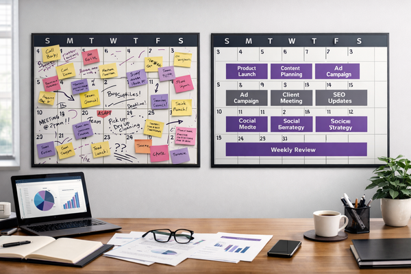 The Real Reason Your Marketing Feels Exhausting