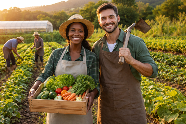 From Soil to Success: Starting an Agricultural Business Anywhere
