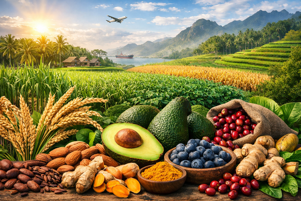 Green Gold: The World’s Most Profitable Crops to Grow Today