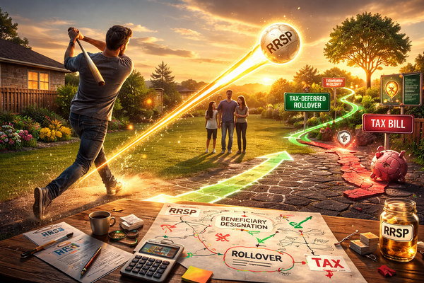 Preserving Your Legacy: Understanding the Strategic "Rollovers" of a Canadian RRSP
