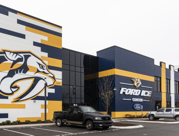 Photo courtesy of Ford Ice Center Bellevue