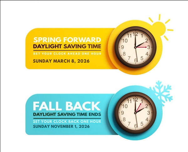 While the U.S. Debates Permanent Daylight Saving Time, British Columbia Moves Forward