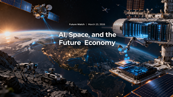 📰 Elon Musk’s Terawatt Vision: The Race to Build an AI-Powered Space Economy