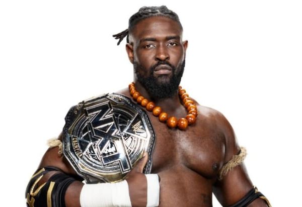 From Lagos to the World: Oba Femi Becomes Nigeria’s WWE Standard-Bearer