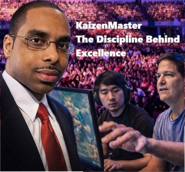 KaizenMaster: The Discipline Behind eSports Excellence
