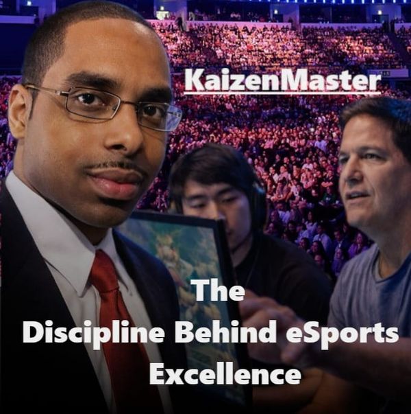 KaizenMaster: The Discipline Behind eSports Excellence