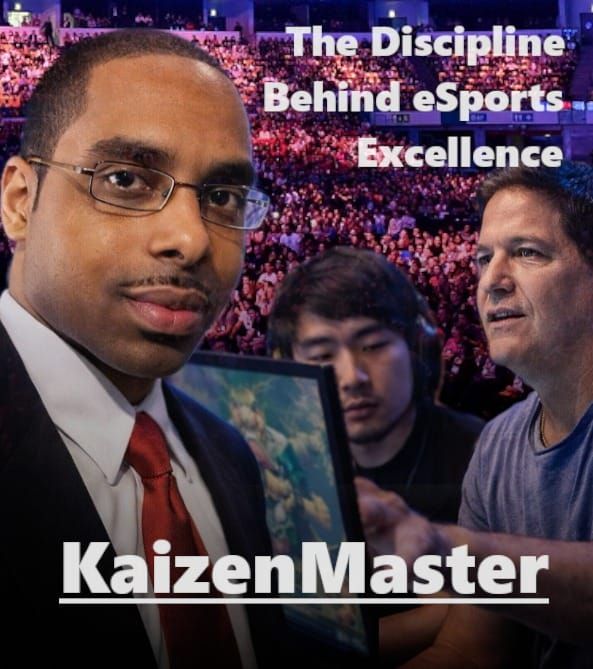 KaizenMaster: The Discipline Behind eSports Excellence