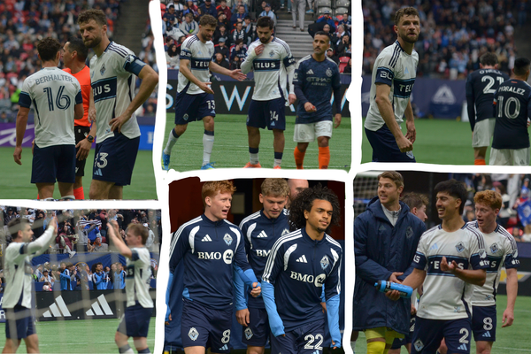 Why You Should Be at the Next Whitecaps Game