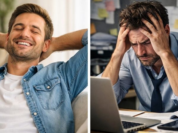 The Difference Between Entrepreneurs Who Build Wealth and Those Who Build Stress