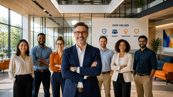 Ethical Leadership Is a Strategic Advantage