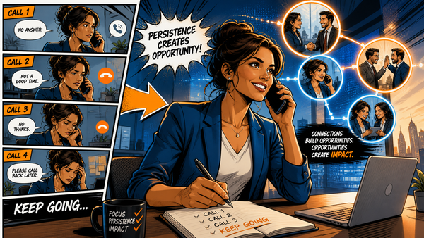 The “No Game”: Why Rejection Is the Fastest Path to Revenue