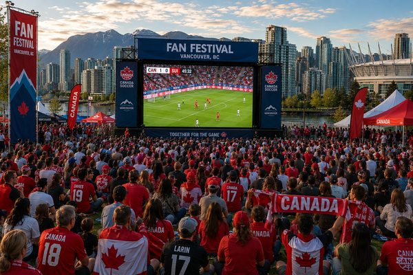 Vancouver’s Ultimate Global Soccer Fan Guide