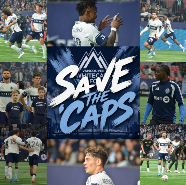 Vegas Won't Get Our White Caps say Vancouver Fans