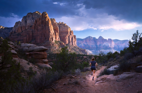 One Giant Stride For Womankind