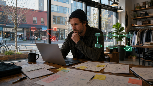 Why Most Small Business AI Experiments Fail
