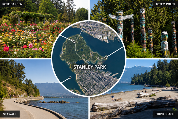 The Quiet Power of Stanley Park