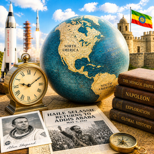 On This Week | May 24–30: Moments That Shaped Our World