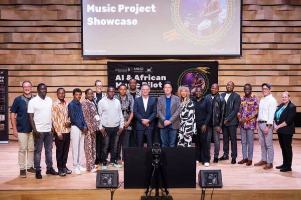 Wits Unveils Five AI-Powered African Music Projects to Champion Creative Sovereignty