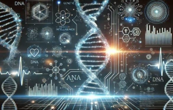 The Role of AI in Genomics: Unlocking the Power of Genetic Data