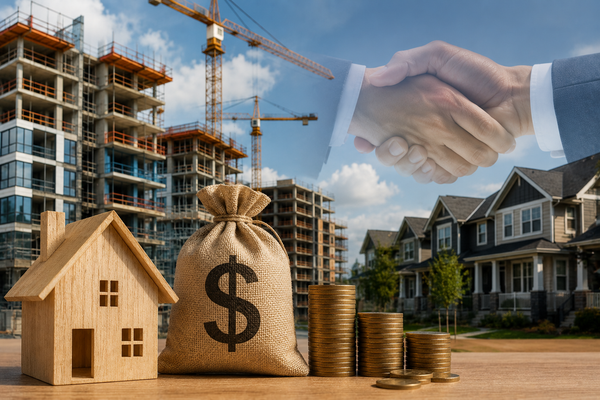 Carney and Eby Spark Debate Over $3.2 Billion Housing Plan