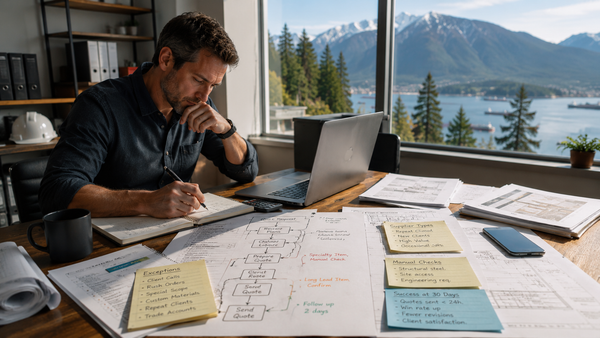 What Every Vancouver Small Business Should Put In Writing Before Automating Anything