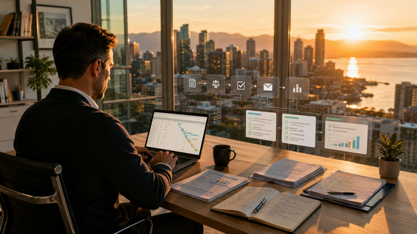 Where A Vancouver Professional Services Owner’s Week Actually Goes