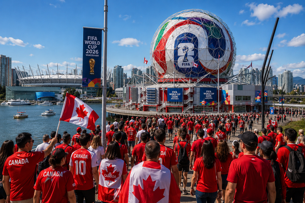 Who’s Really Paying For FIFA? The Dollars Behind Vancouver’s World Cup